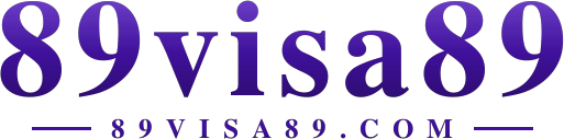 89visa89 logo