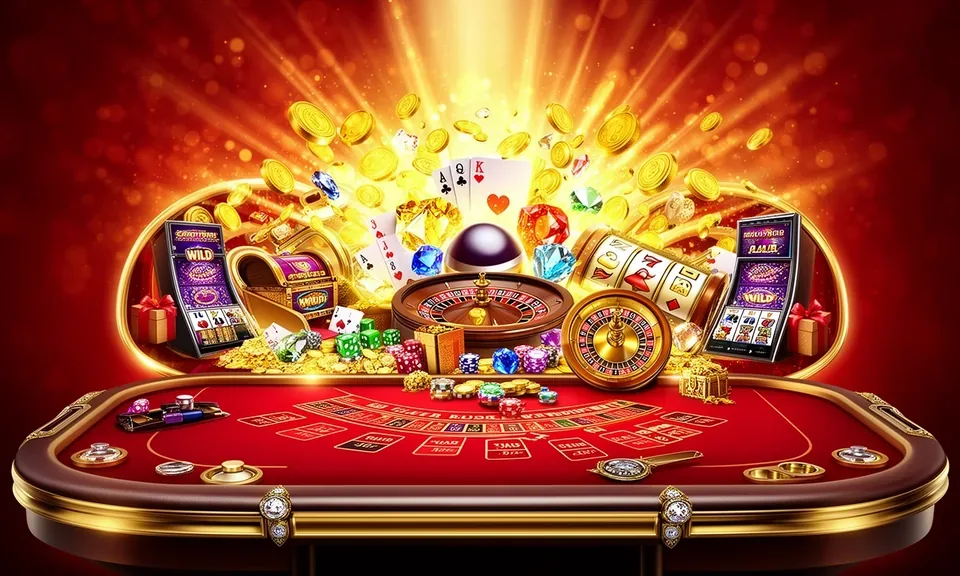 89visa89 What You Get Inside the 89visa89 Casino